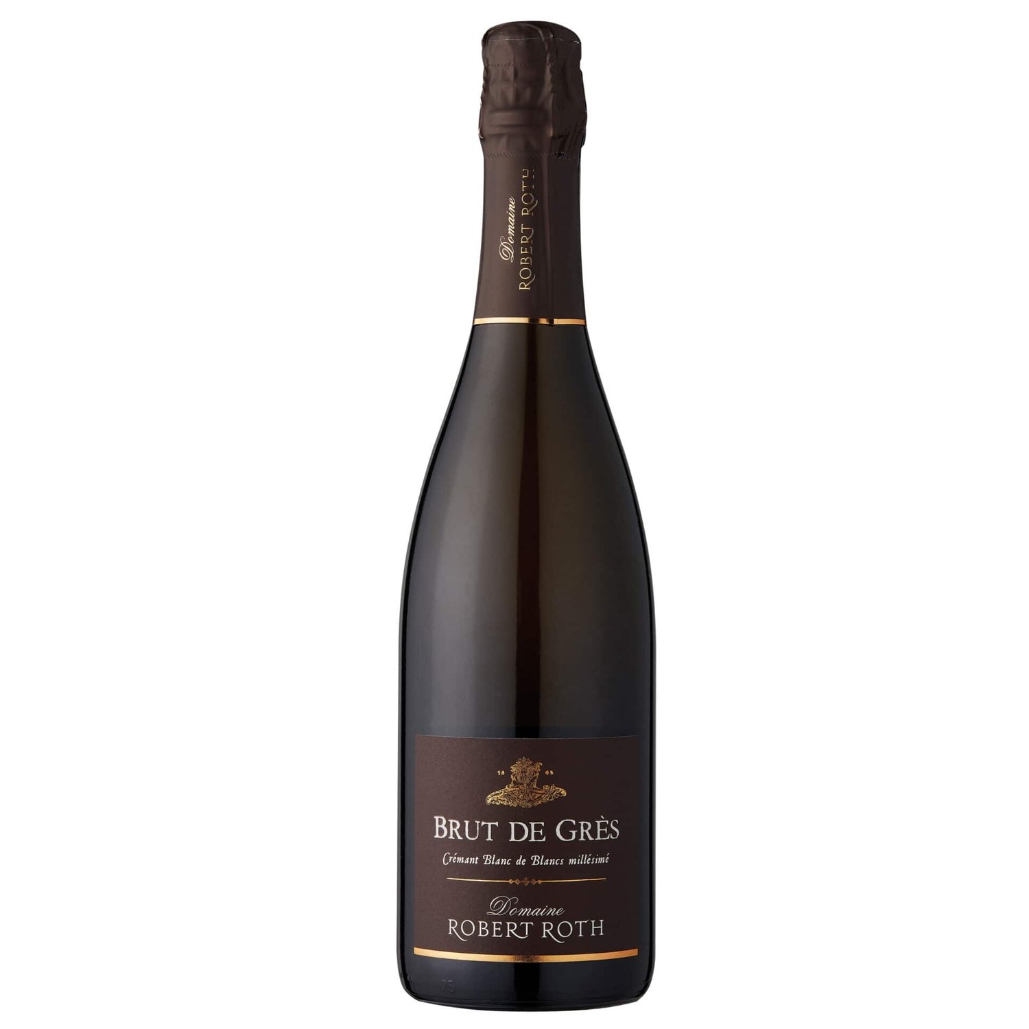 Cremant d&#146;Alsace, Brut de Gres, Blanc de Blancs, Roth