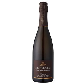 Cremant d’Alsace, Brut de Gres, Blanc de Blancs, Roth