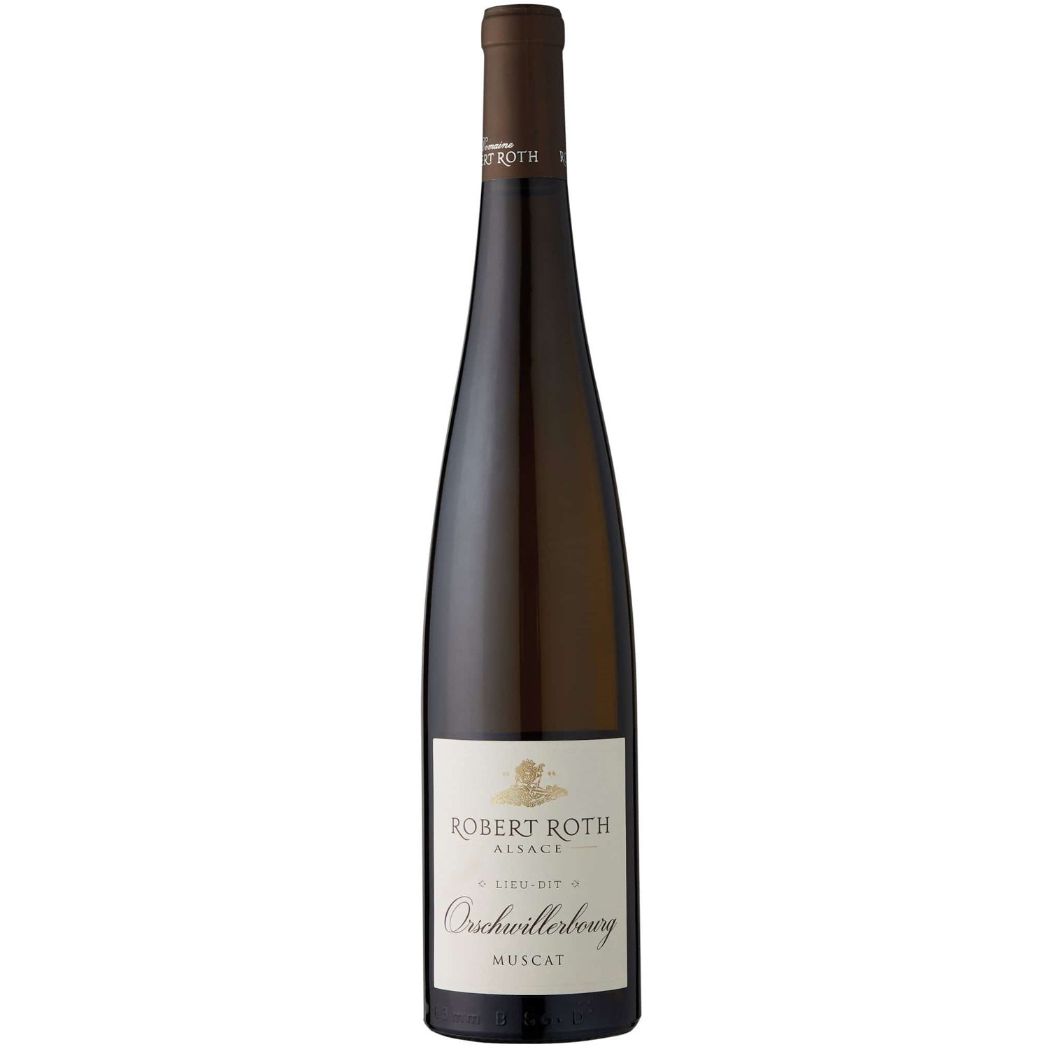 Muscat Orschwillerbourg "Lieu-Dit", Domaine Robert Roth