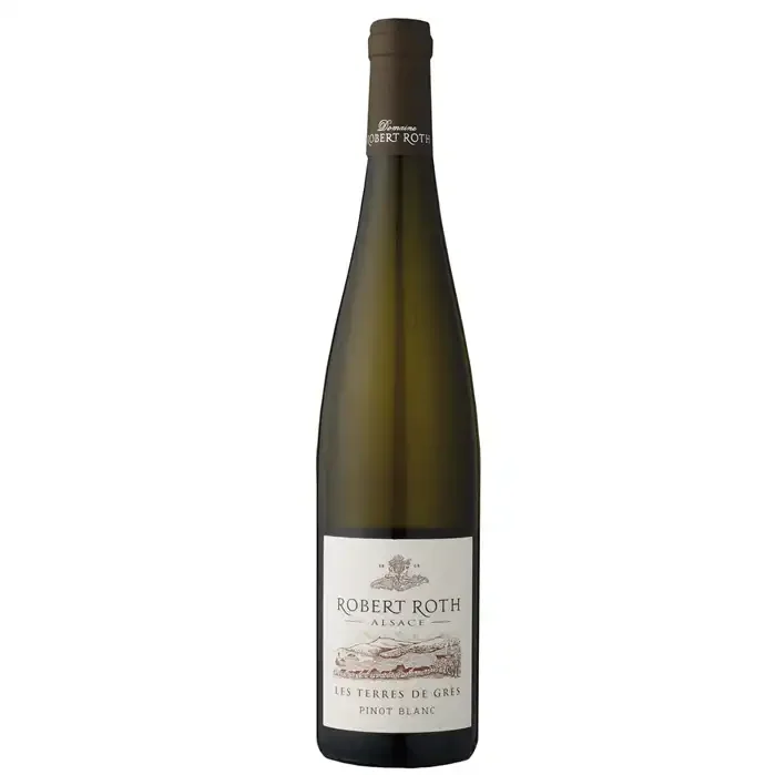 Pinot Blanc Les Terres de Gr&egrave;s, Domaine Robert Roth