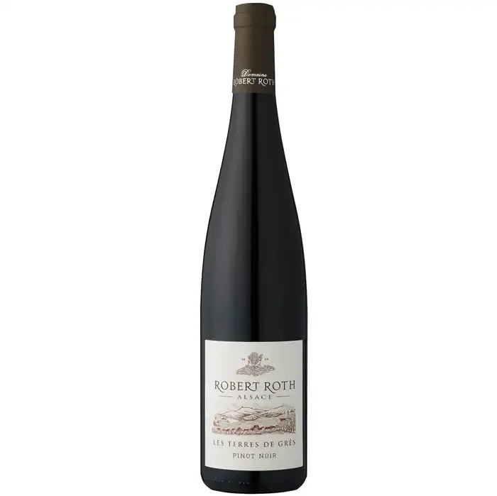 Pinot Noir "Les Terres de Gr&egrave;s", Domaine Robert Roth