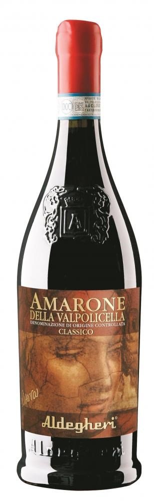 Amarone Classico Riserva,&nbsp;Cantinetta del Bacco DOC, Aldegheri