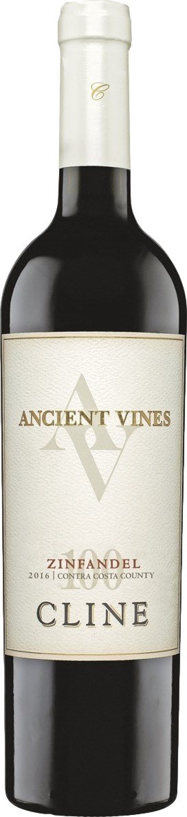 Ancient Vines Zinfandel 2016, Cline Cellars