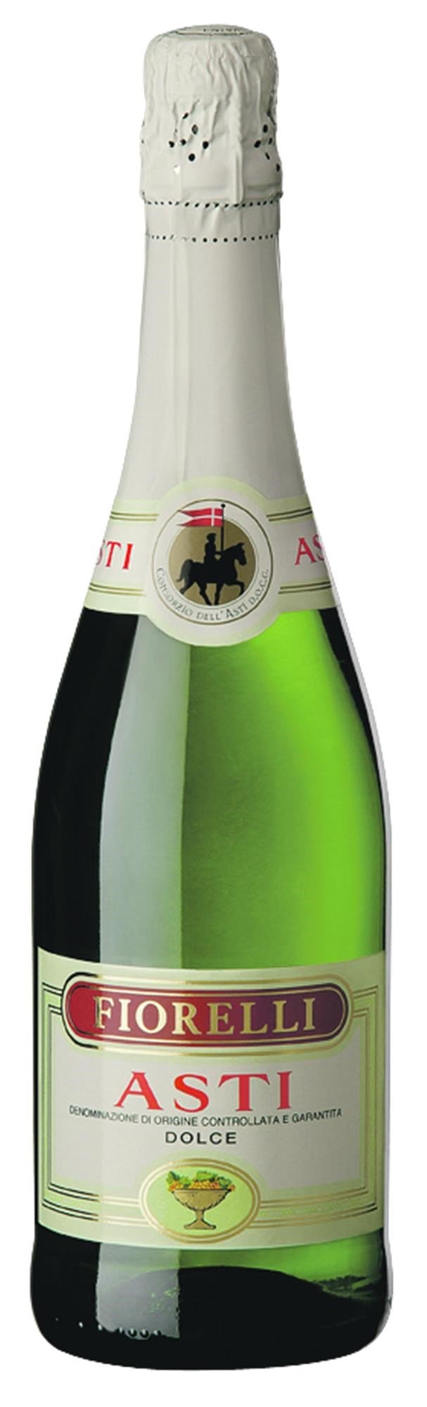 Asti DOCG Fiorelli Dolce, Toso