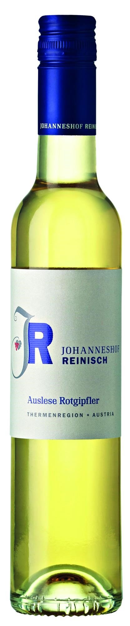 Auslese Rotgipfler, ko 37,5cl, Johanneshof Reinisch
