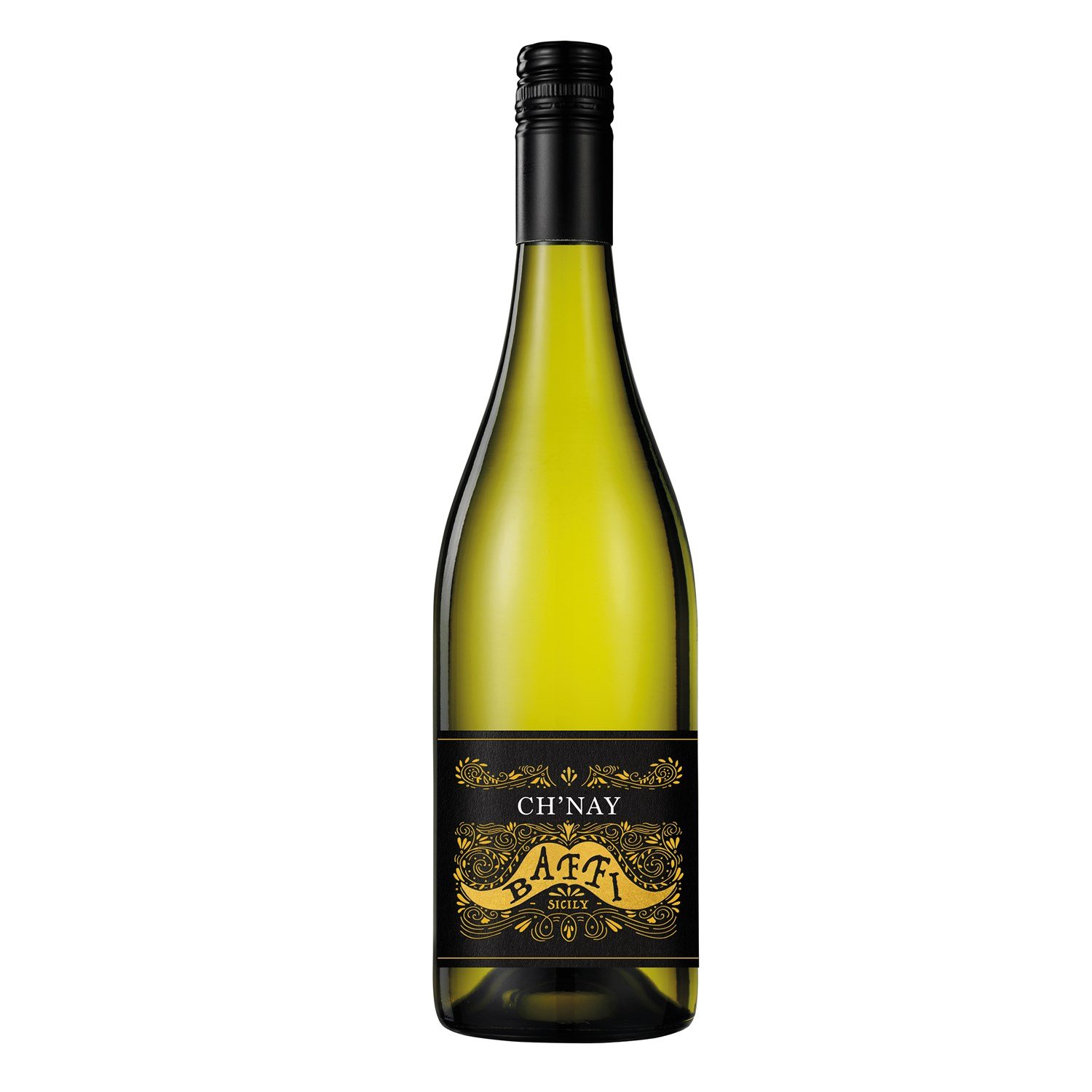 Baffi chardonnay ko Igp Terre Siciliane