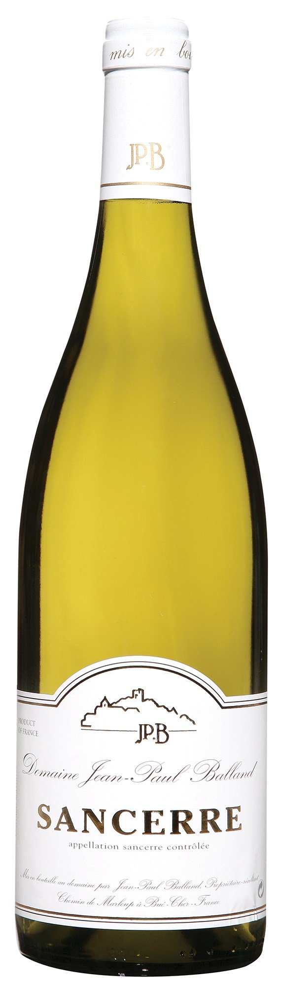 Sancerre Blanc 2023, Jean Paul Balland