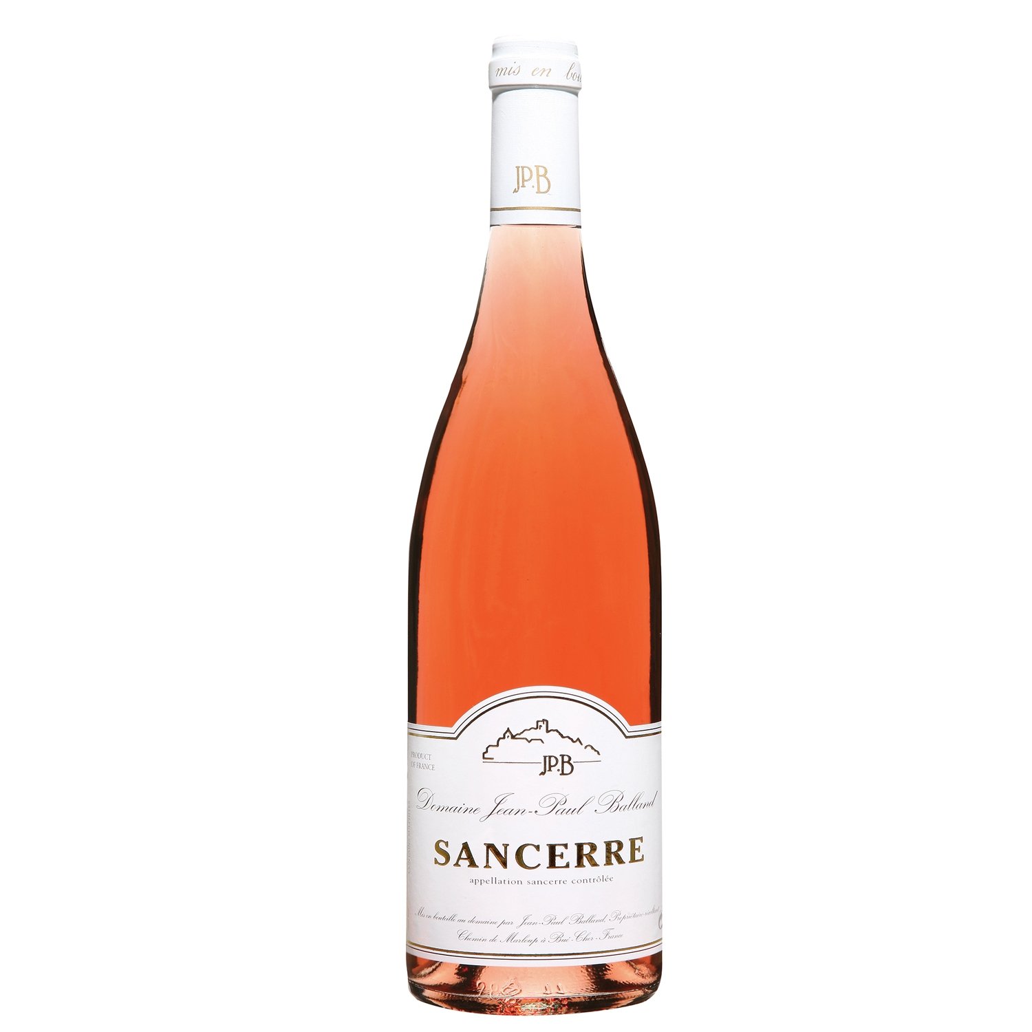 Sancerre Ros&eacute;, Jean Paul Balland