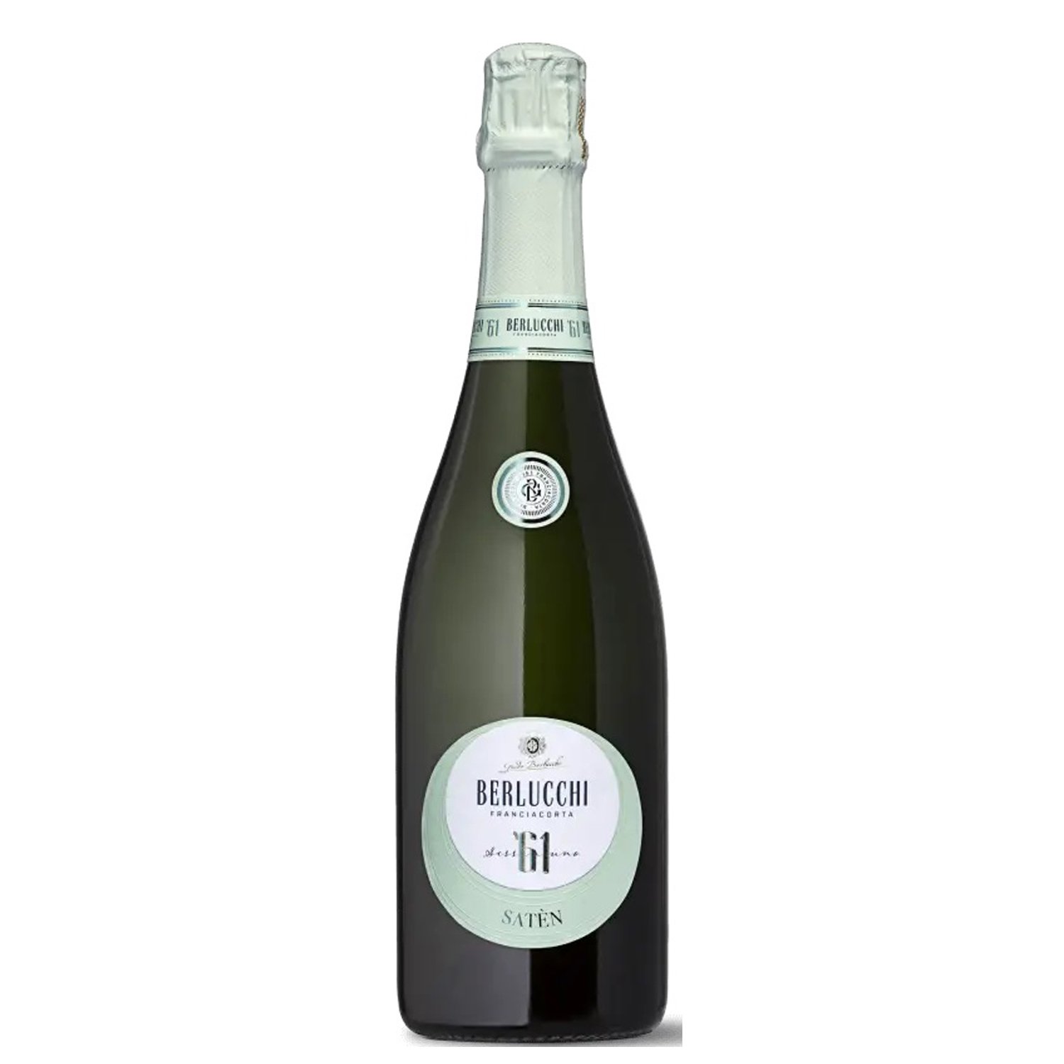 Franciacorta, 61 Satén Cuvée Storica, Berlucchi