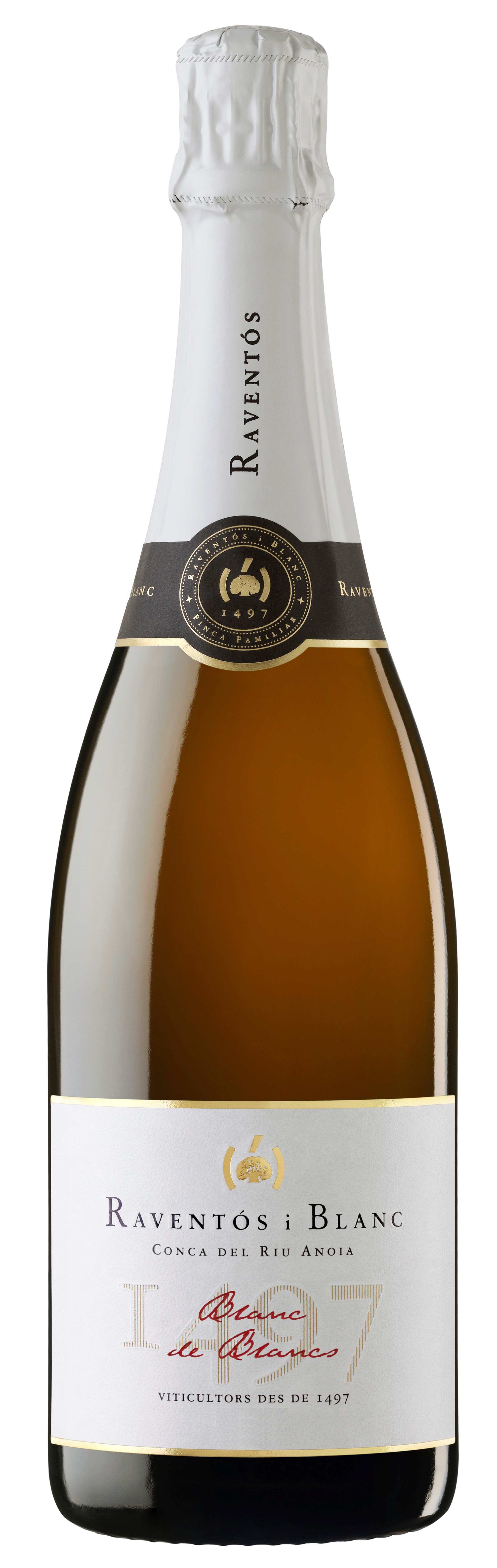 Blanc de Blanc Brut, Raventos