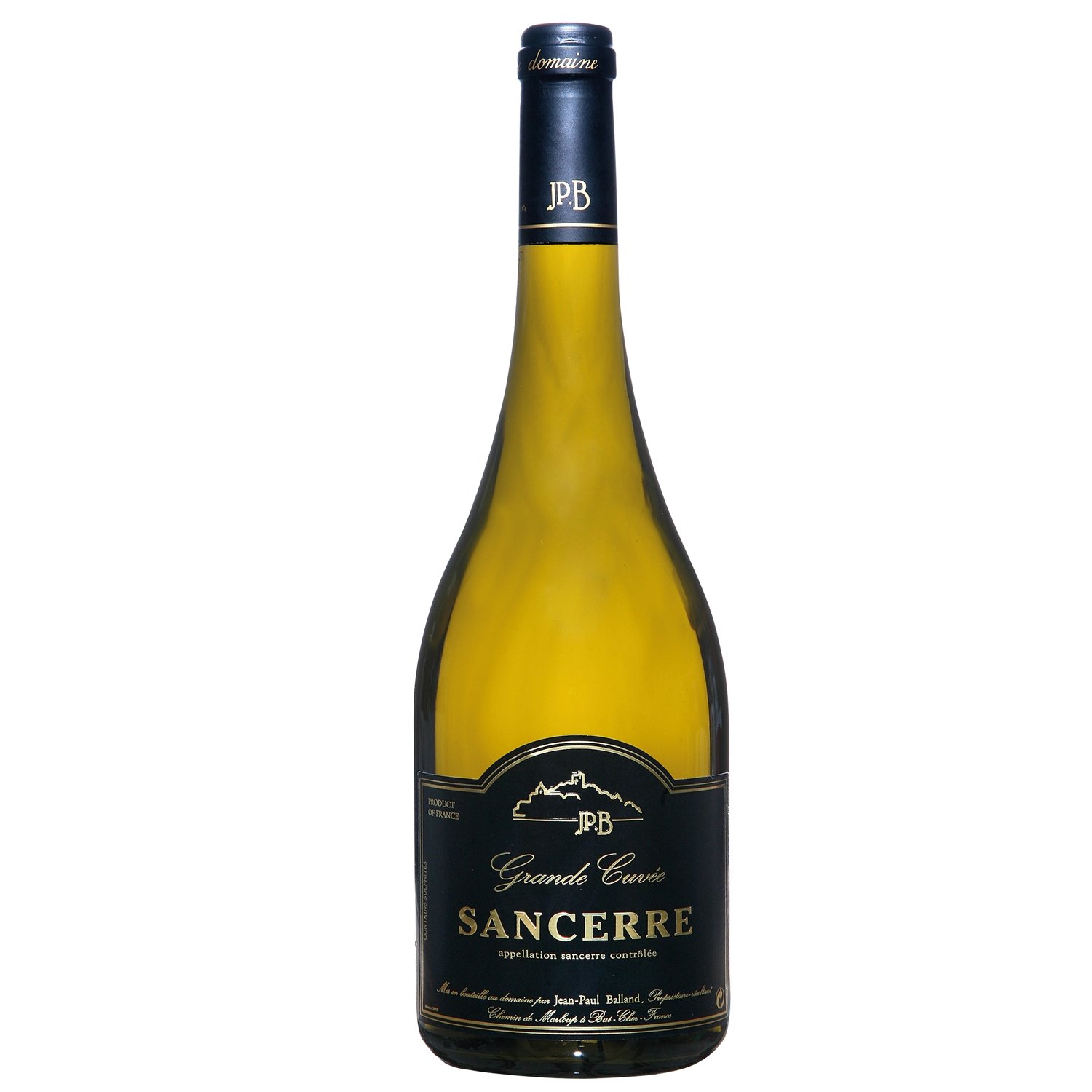 Sancerre Grande Cuv&eacute;e Domaine Jean Paul Balland