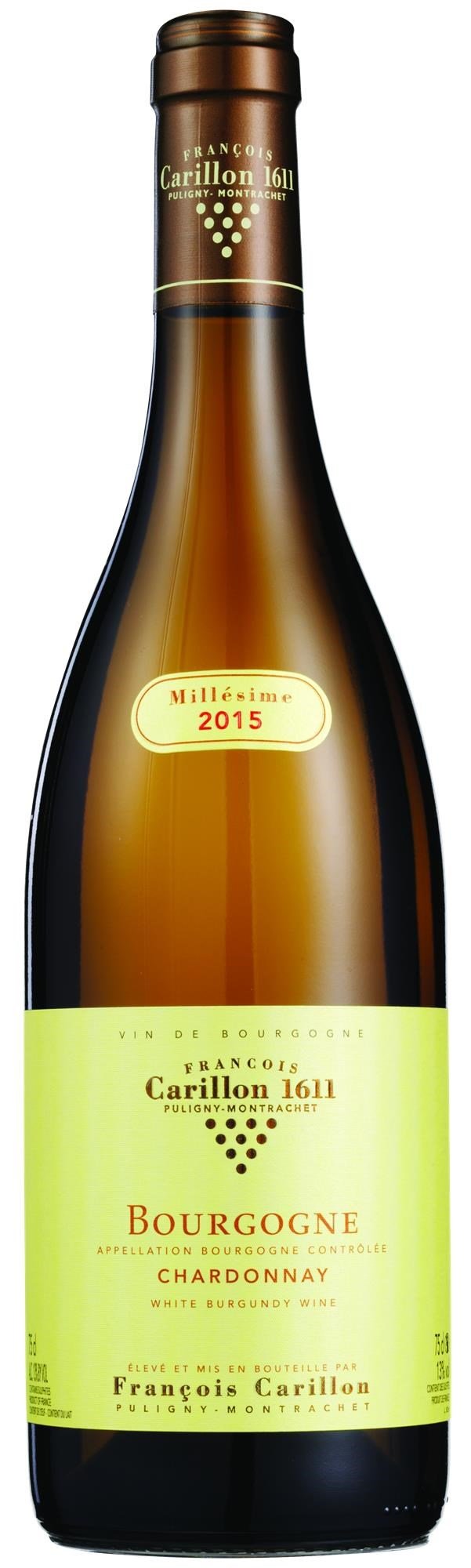 Bourgogne Blanc Cote d`or, Francois Carillon Et Fils 