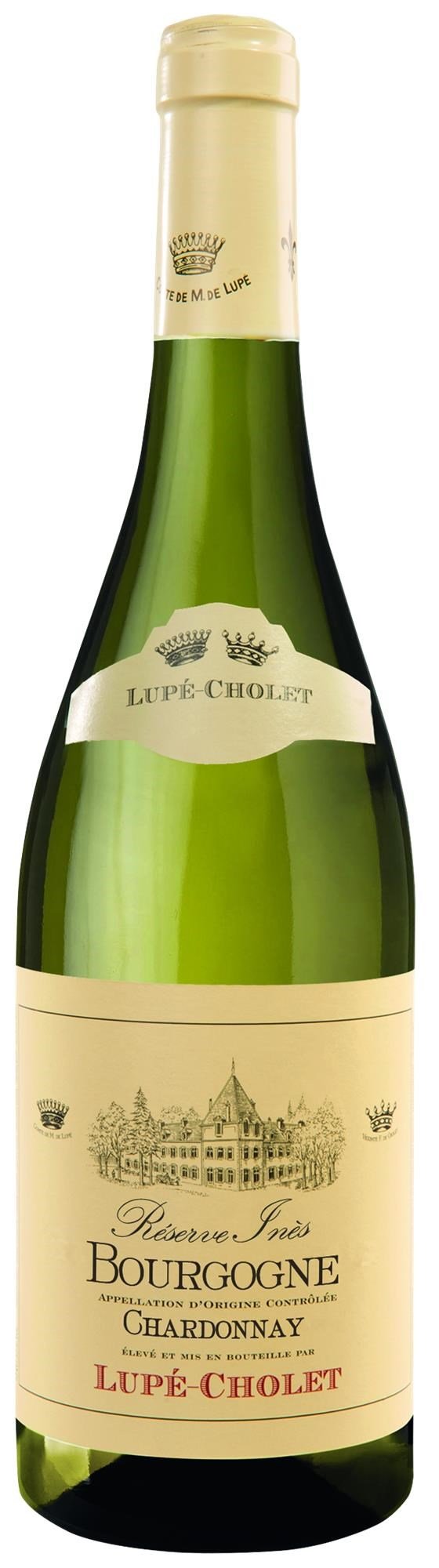 Bourgogne Blanc, Reserve, Ines, ko, Lupe-Cholet 