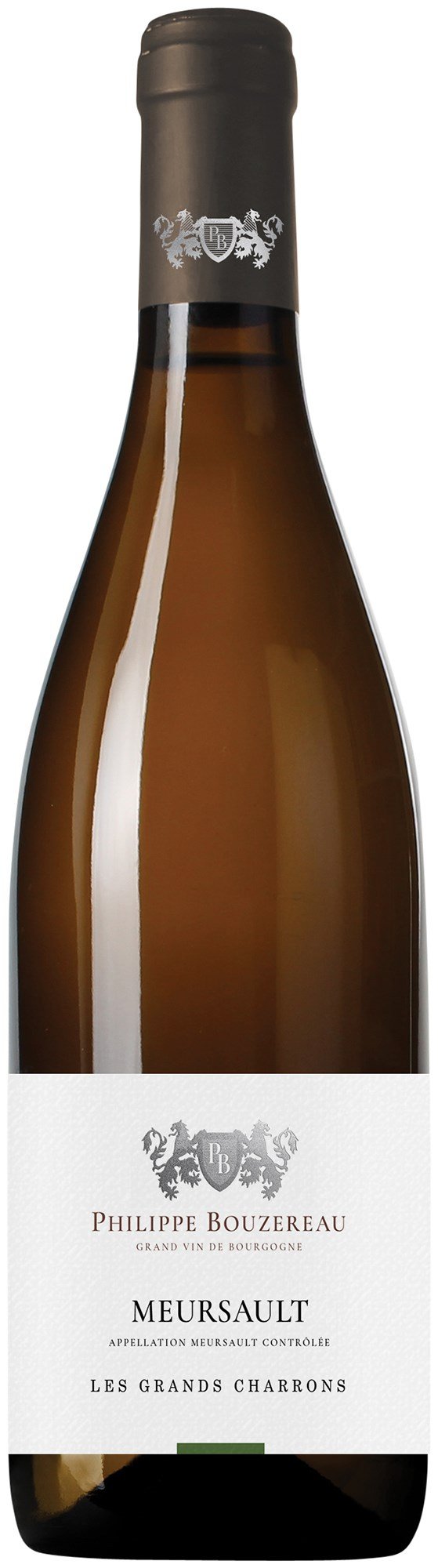 Meursault, Les Grands Charrons, Bouzereau