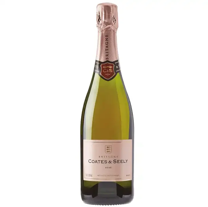 Coates &amp; Seely Ros&eacute; Brut M&eacute;thode Britannique