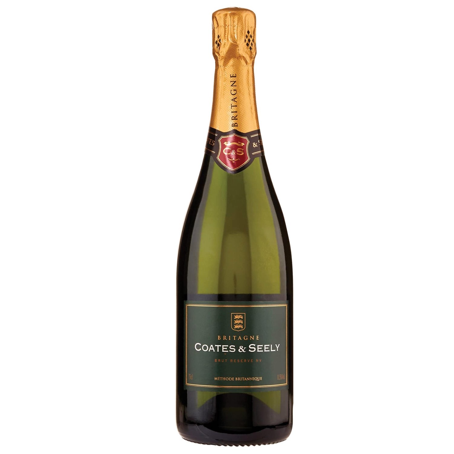 Coates &amp; Seely Brut R&eacute;serve NV M&eacute;thode Britannique
