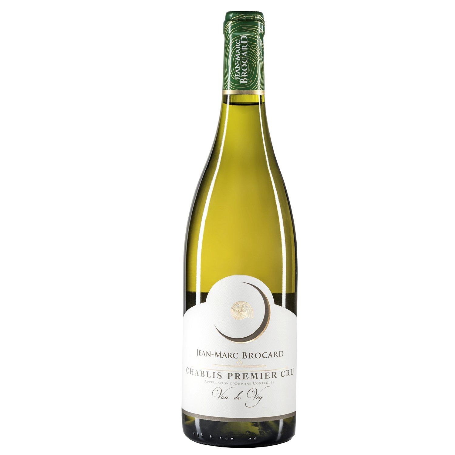 Chablis 1er Cru Vau de Vey KO, Jean-Marc Brocard