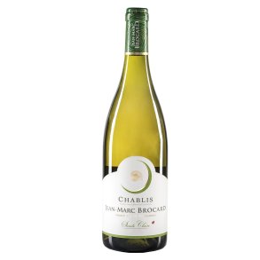 Chablis Sainte Claire KO Domaine Jean-Marc Brocard