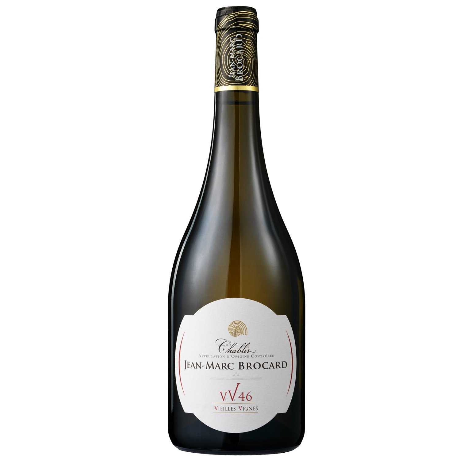 Chablis Vielles Vignes 46 KO, Jean-Marc Brocard