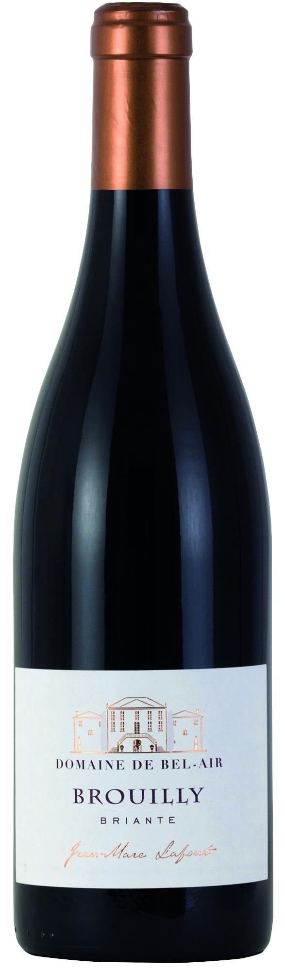 Beaujolais Brouilly, Briante, Domaine de Bel Air