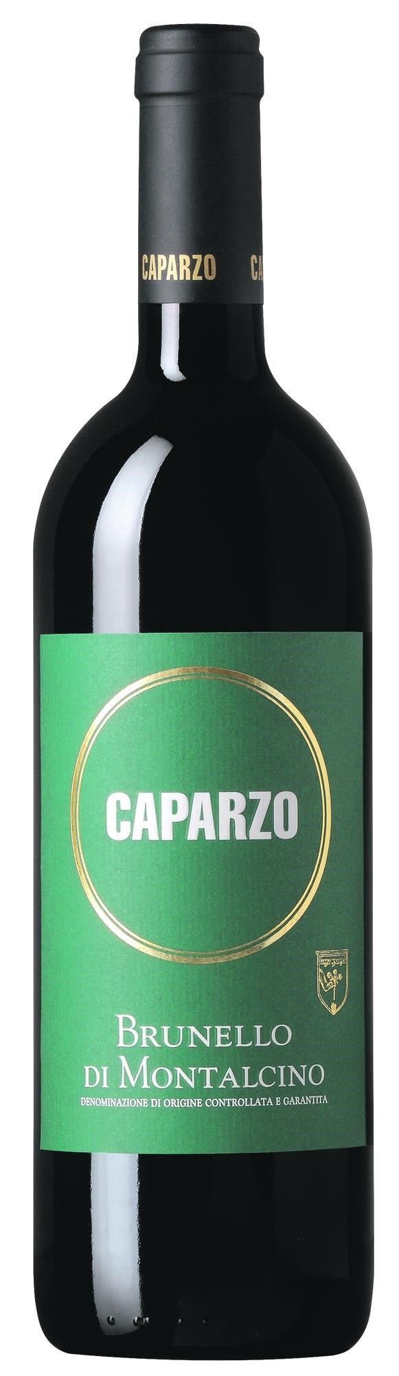 Brunello di Montalcino 2015, Caparzo