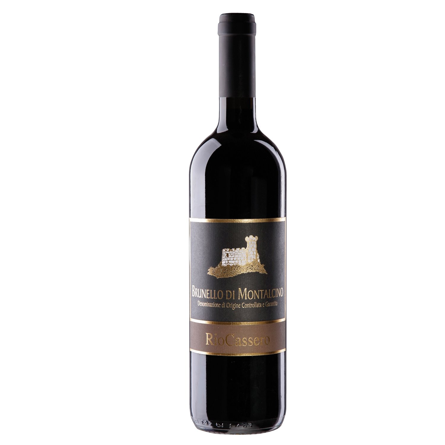 Brunello di Montalcino - Rio Cassero, Caparzo