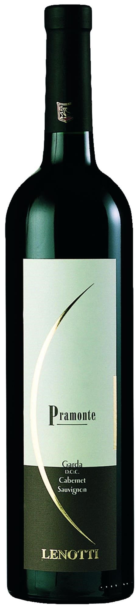 Cabernet Sauvignon, Pramonte - Lenotti