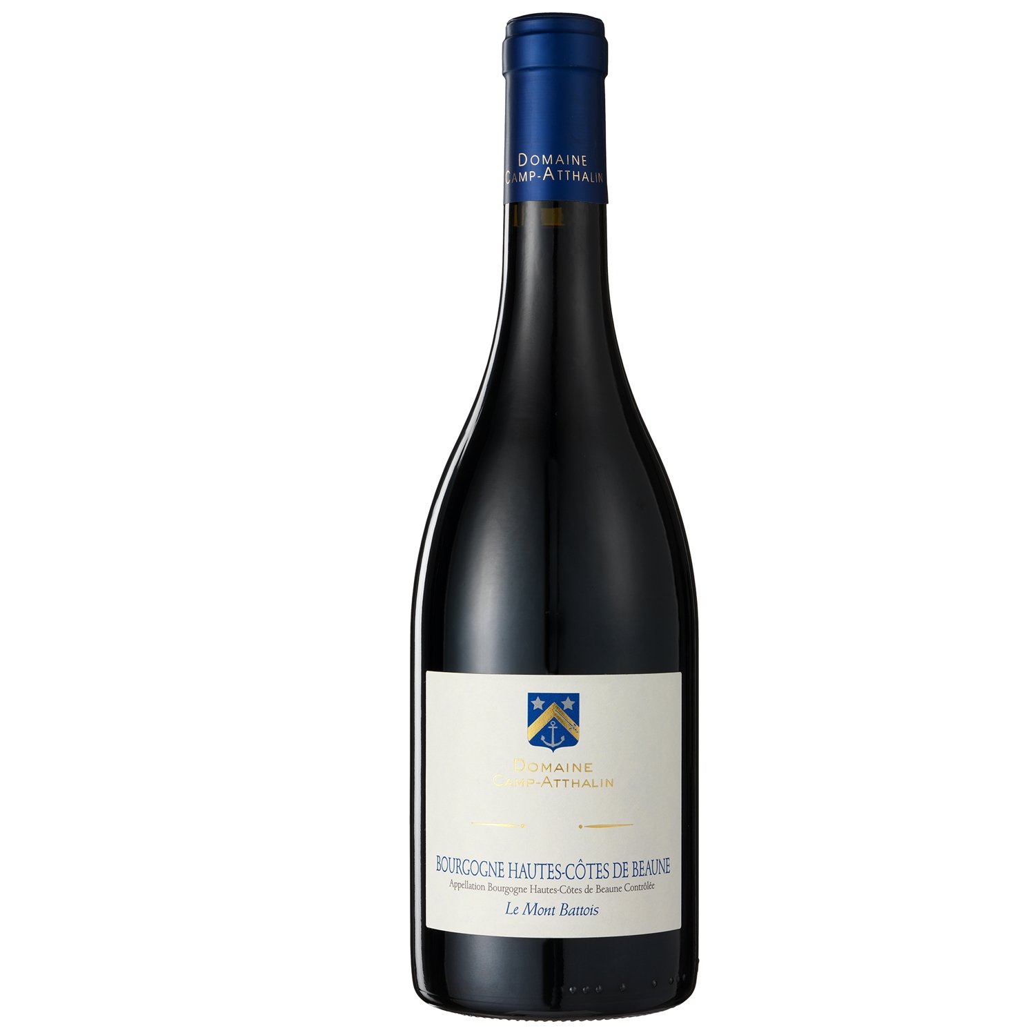Hautes Cotes de Beaune rouge, Le Mont Battois, Domaine Camp Atthalin