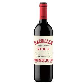 Bachiller Roble, Ribera Del Duero, Bodegas Canderuela