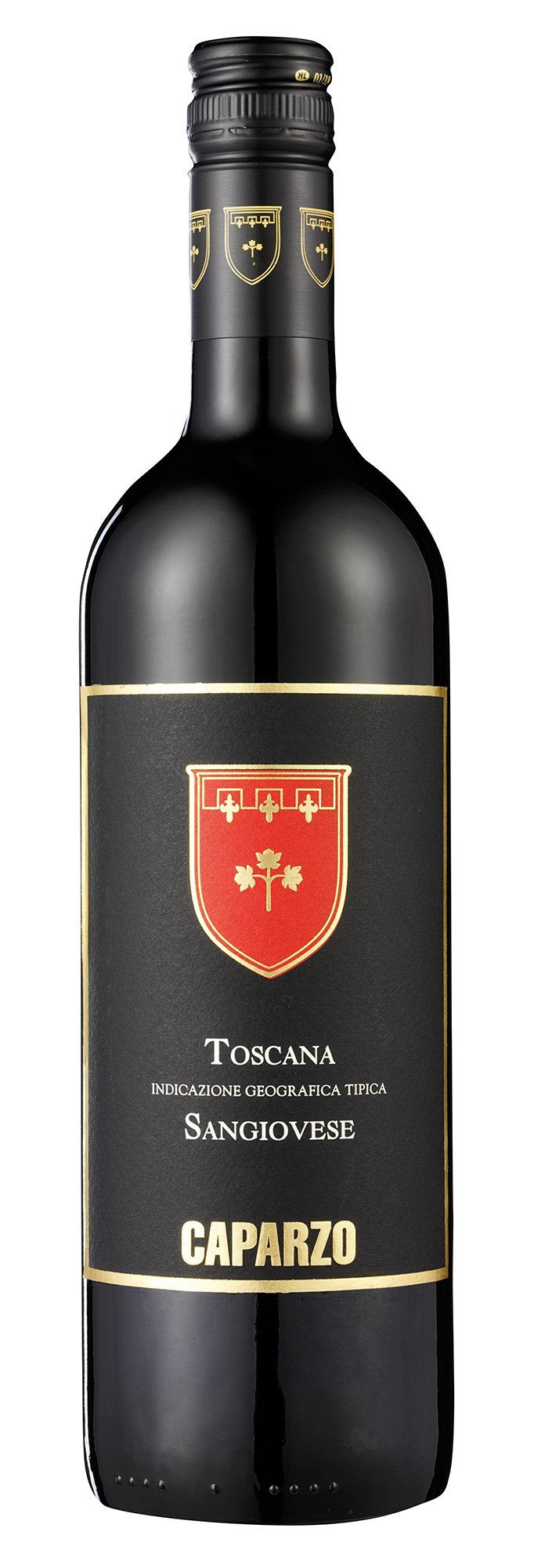 Toscana Rosso, Sangiovese, Caparzo