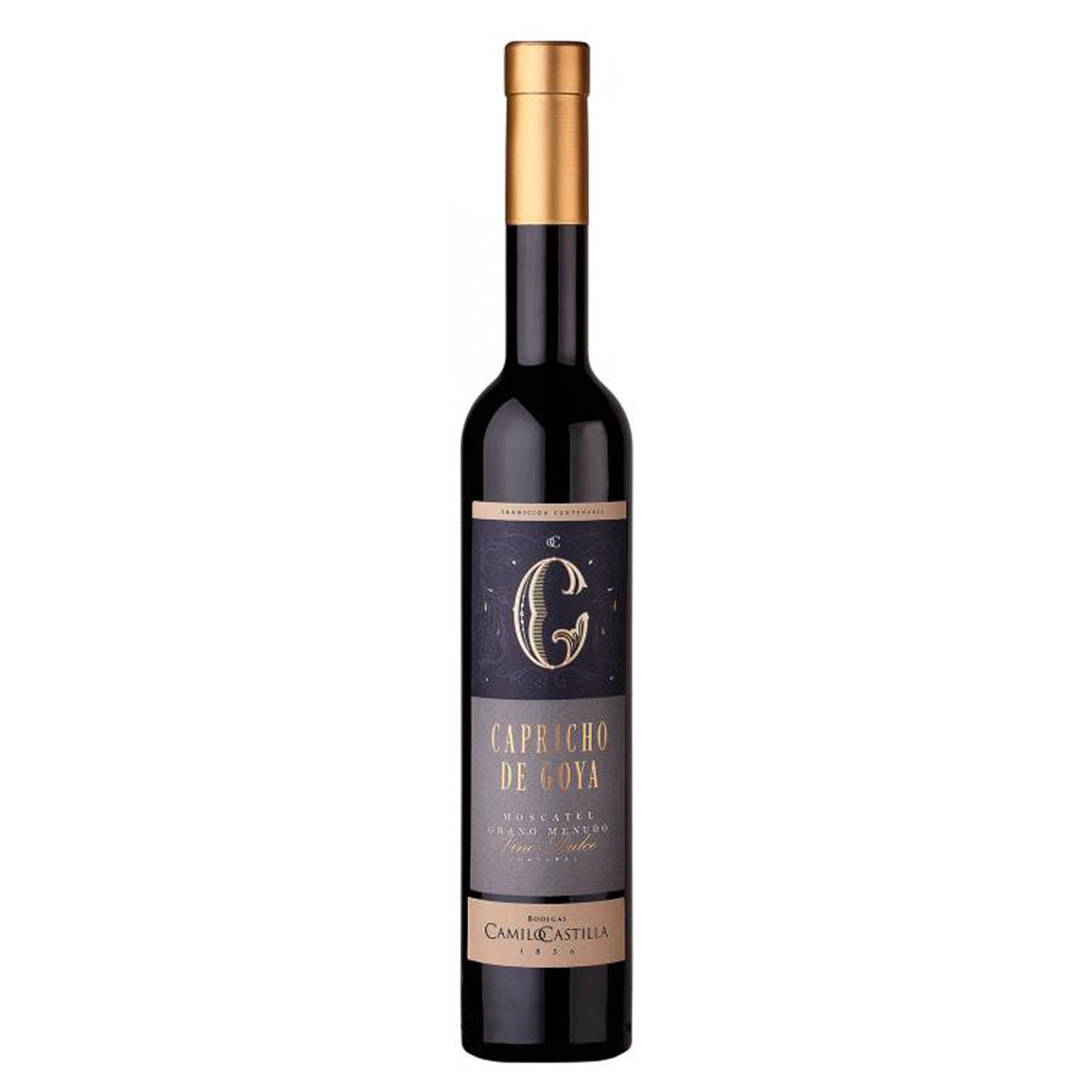 Capricho de Goya, 50 cl, Camilio Castilla