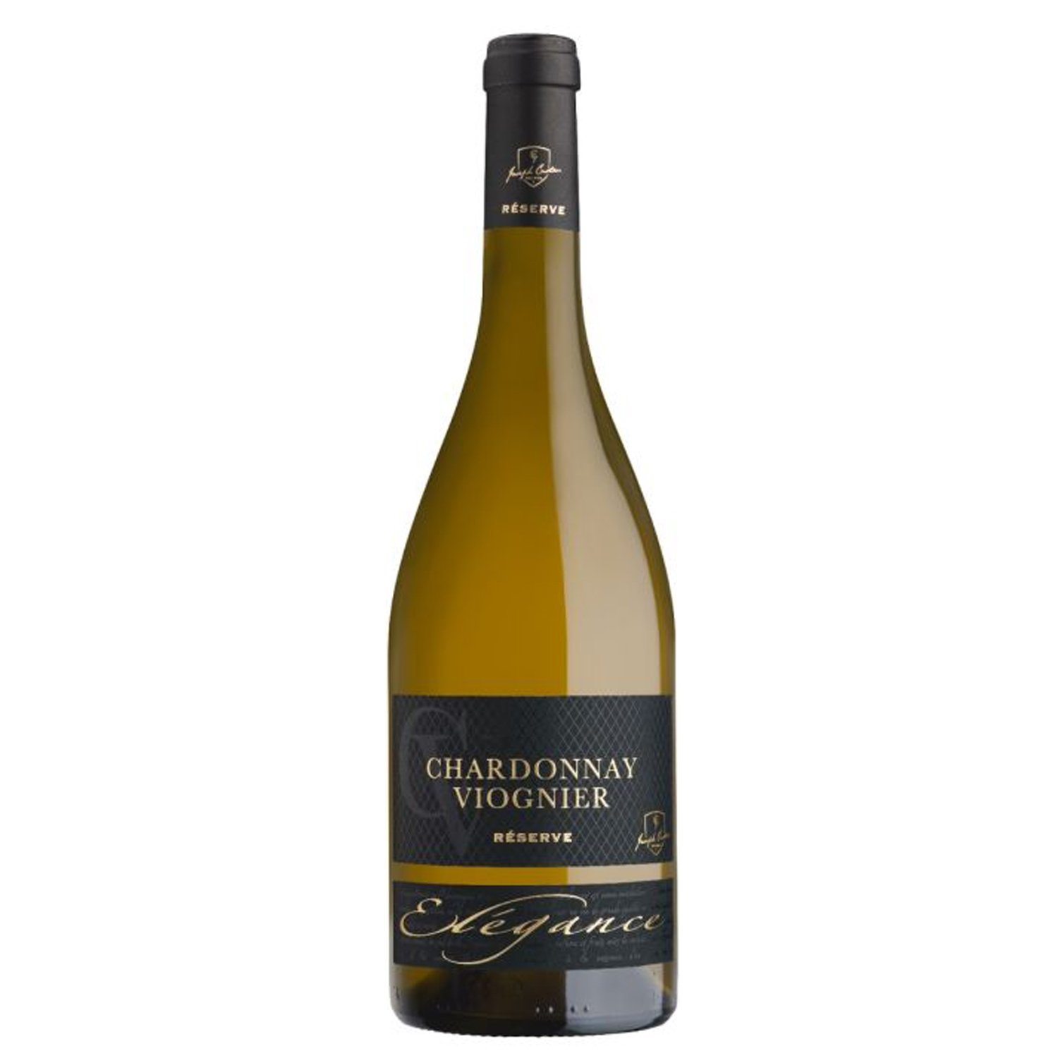 Elegance R&eacute;serve Chardonnay/Viognier, Pays d'Oc IGP
