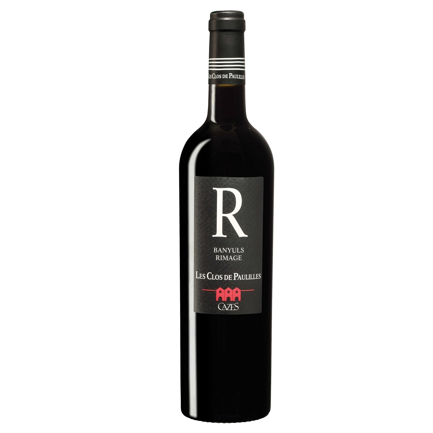 Banyuls Rimage, Les Clos de Paulilles, Domaine Cazes