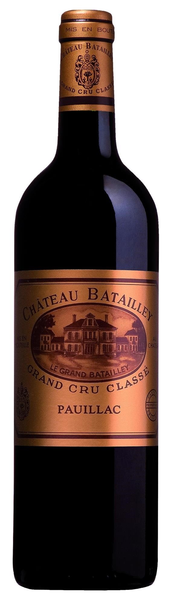 Chateau Batailley 5. Cru 2019,  Pauillac