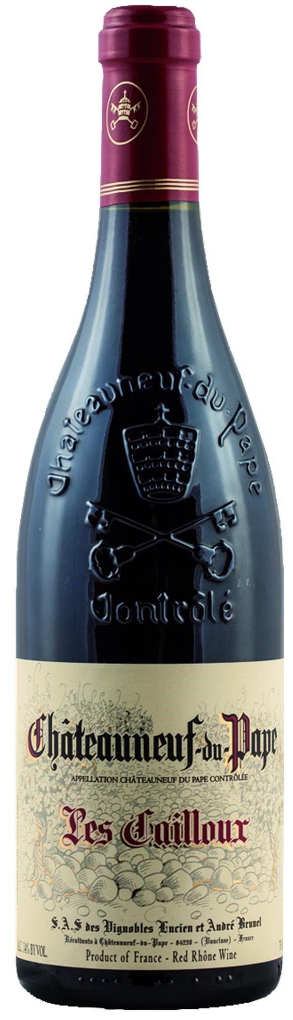 Chateauneuf-du-Pape, Domaine Les Cailloux