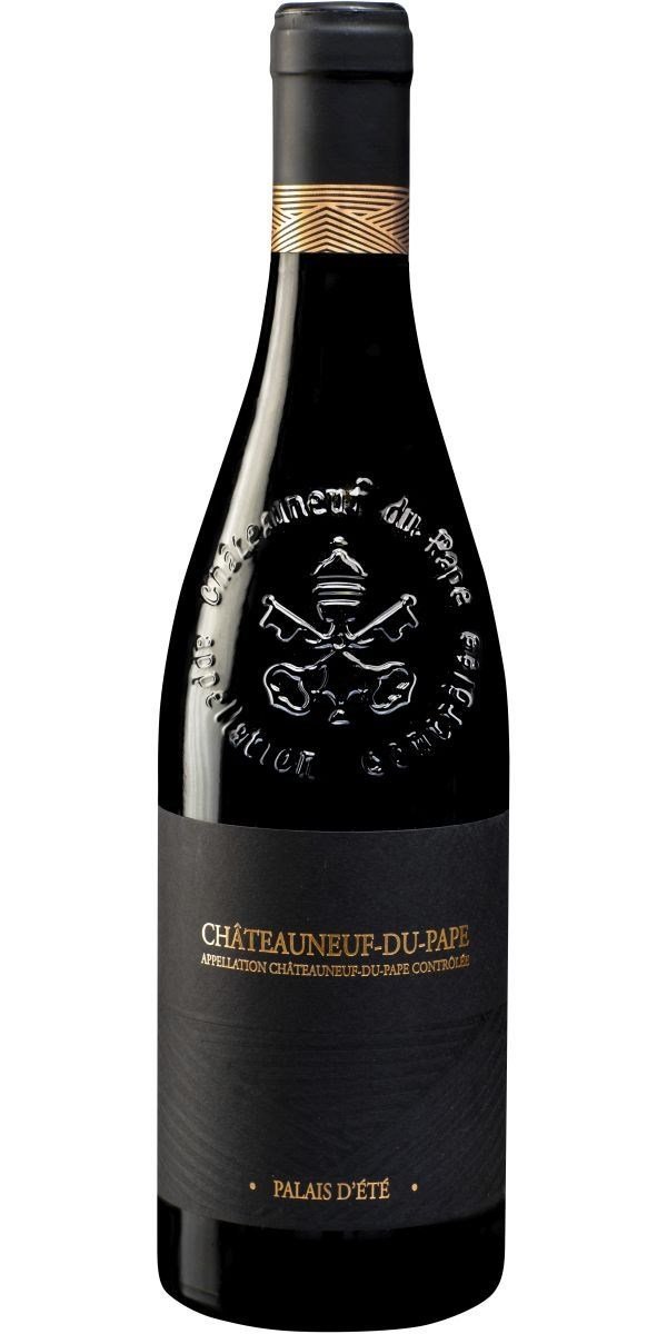 Chateauneuf-du-Pape Rouge, Palais d'ete
