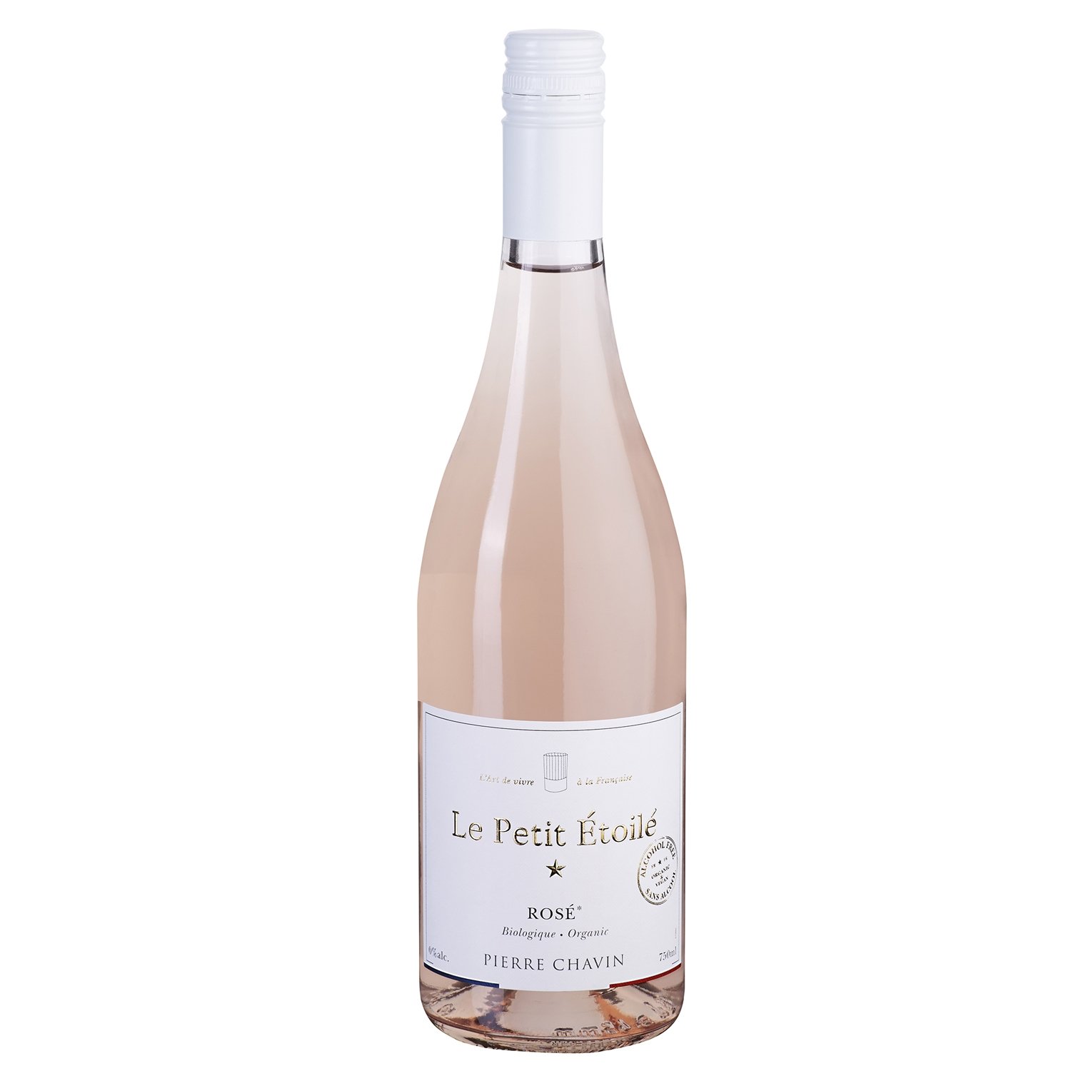 Le Petit Etoile, Cabernet Rose KO Alkoholfri