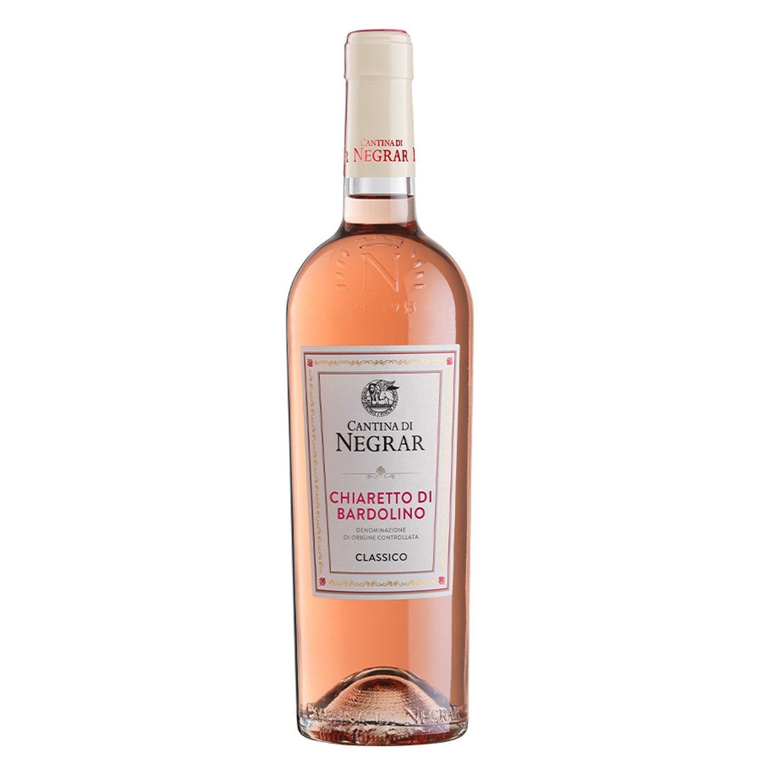 Chiaretto di Bardolino Classico DOC, Ros&eacute;, Cantina Negrar