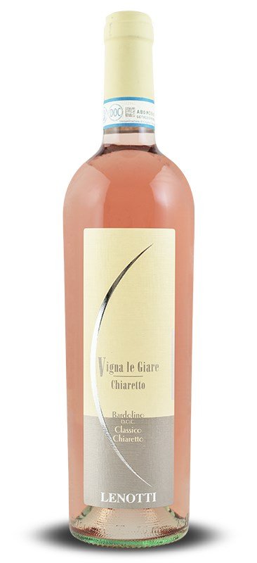 Vigna le Giare Chiaretto, (Ros&eacute;), Lenotti