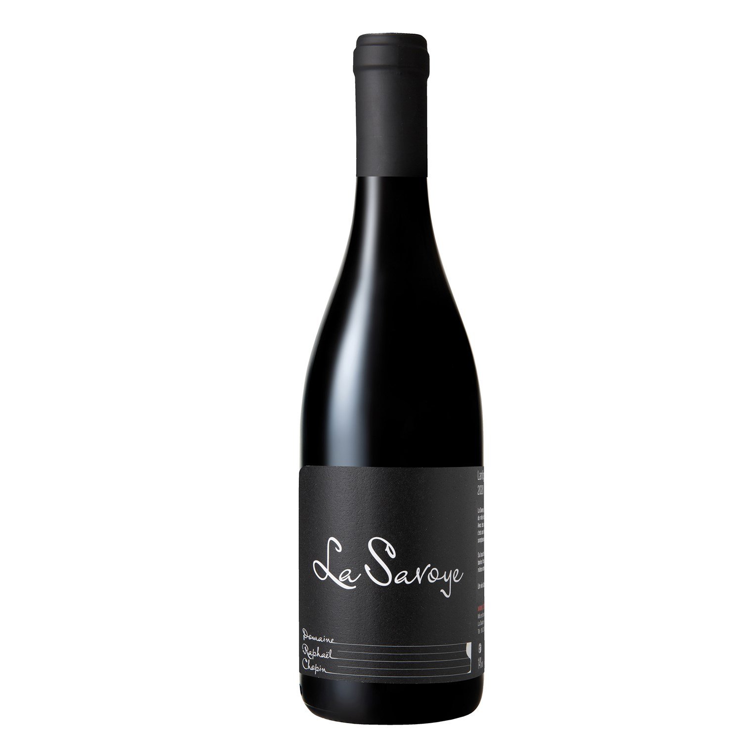Beaujolais Villages Lantignie la Savoye, Domaine Rapheal Chopin