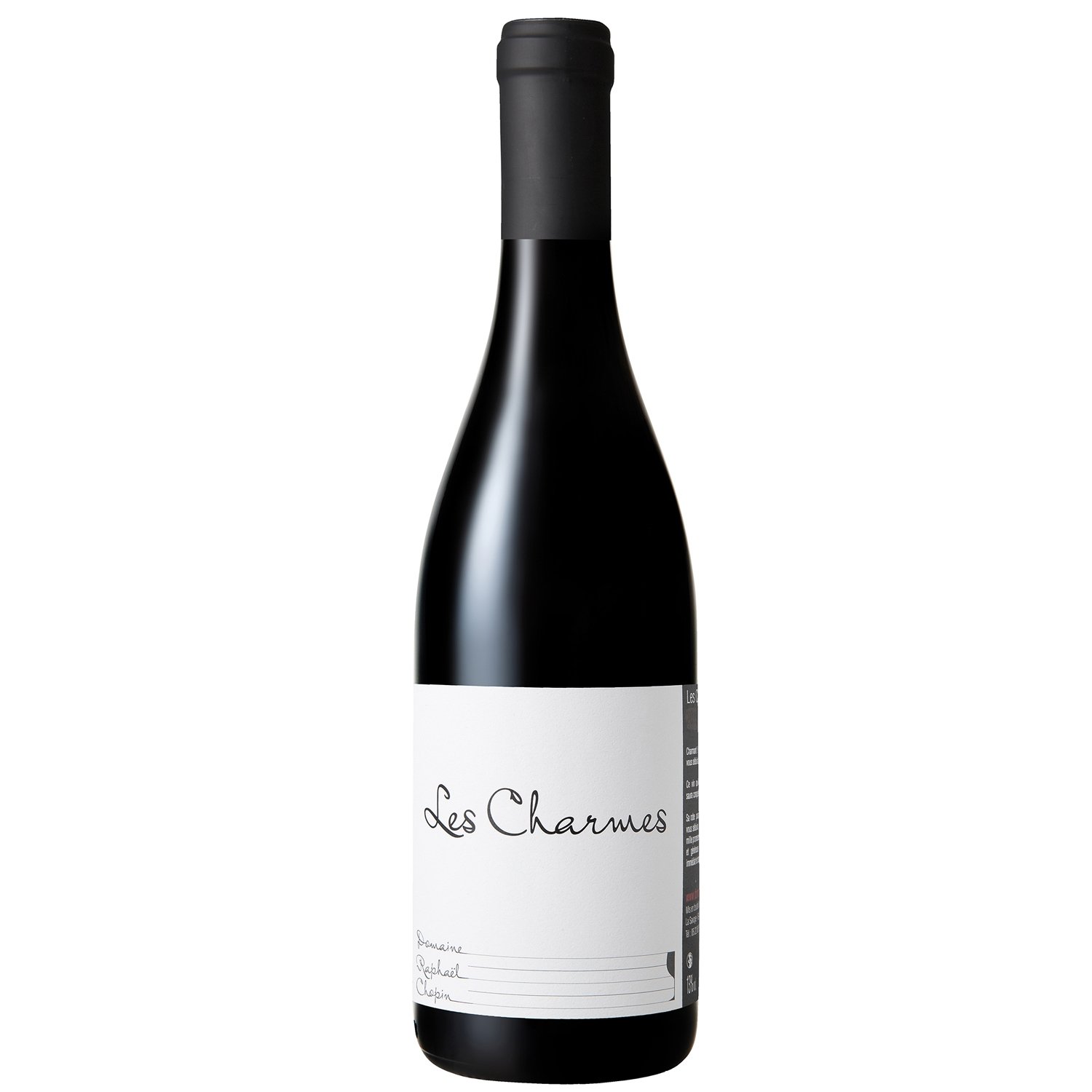 Beaujolais Morgon, Les Charmes, Domaine Rapheal Chopin