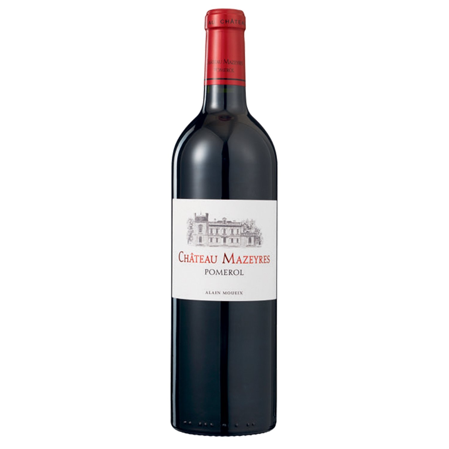 Chateau Mazeyres, Pomerol
