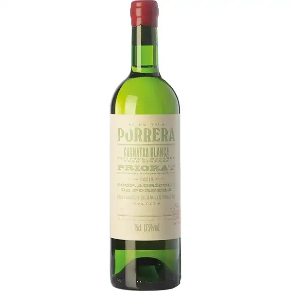 Vi de Vila Porrera Blanco Priorat, Cims de Porrera