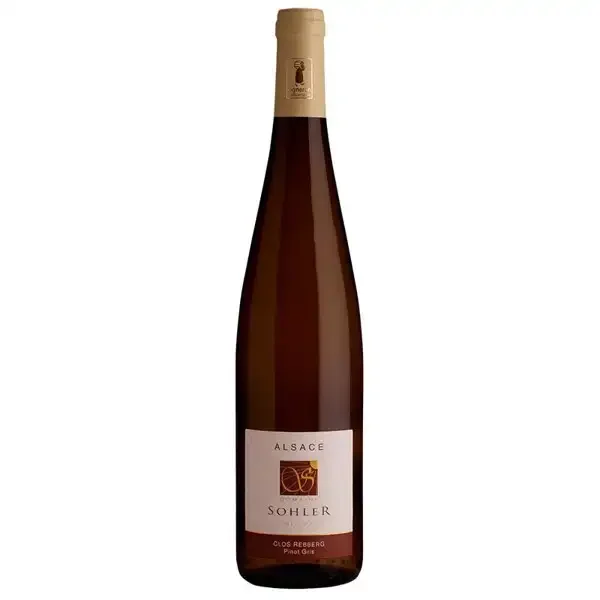Pinot Gris Clos Rebberg, Domaine Sohler Philippe