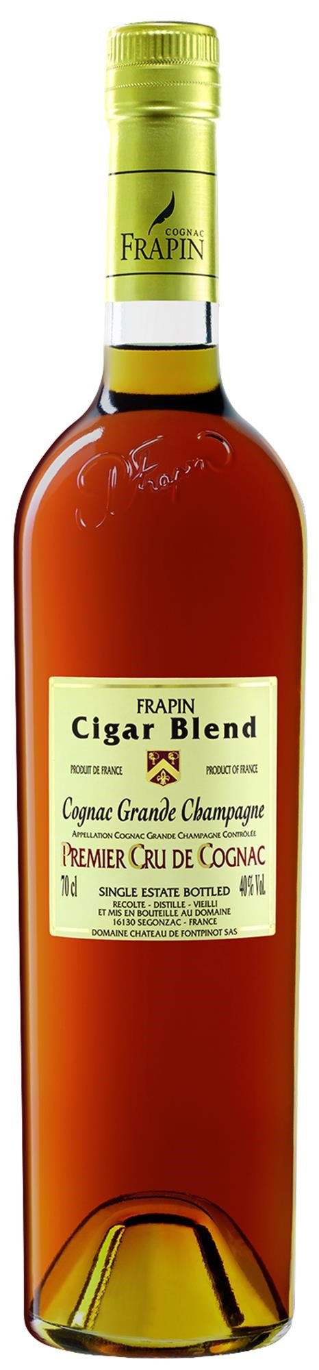 Cognac Cigar Blend XO, Grande Champagne 1er Cru, Frapin