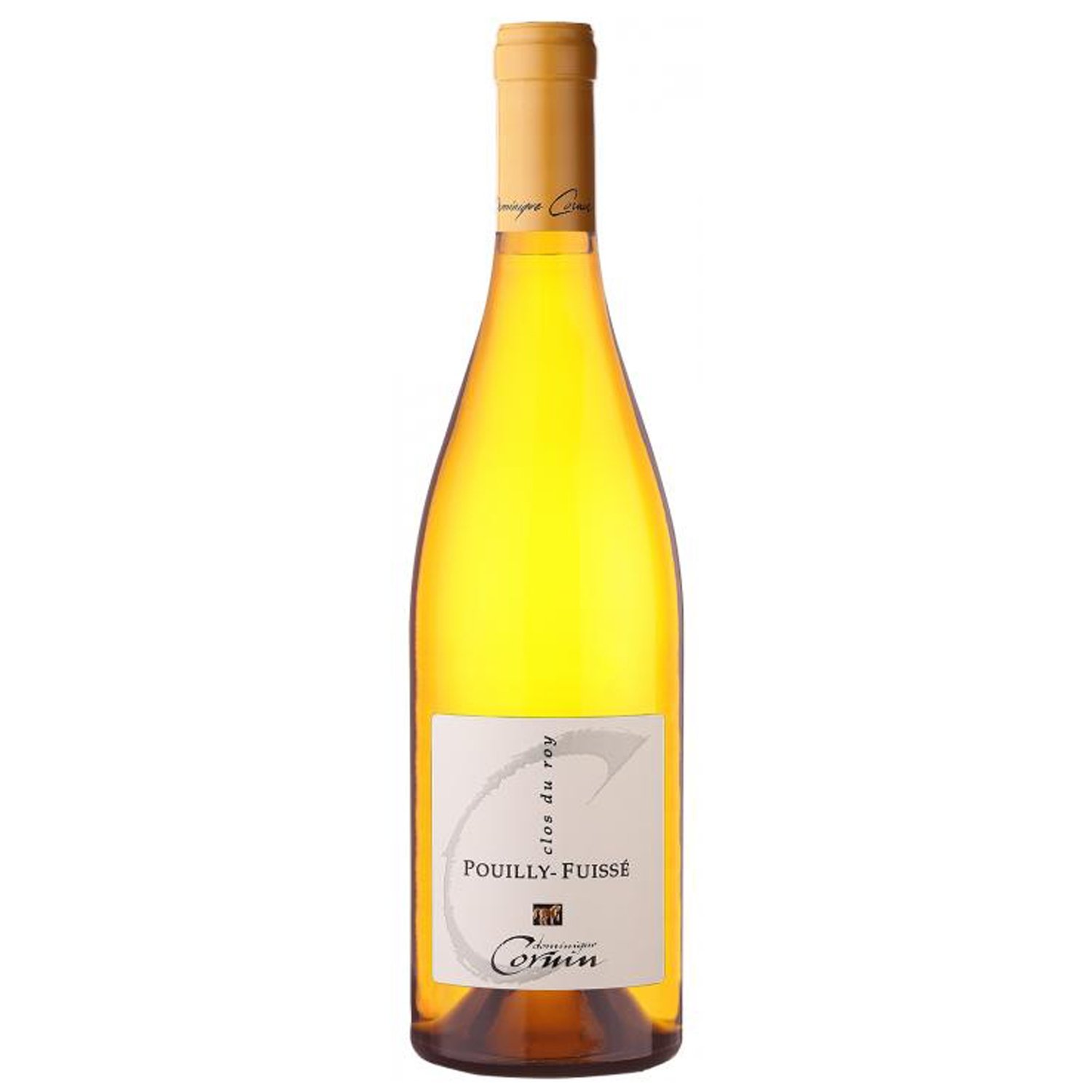 Pouilly Fuiss&eacute; Clos du Roy 2020 Dominique Cornin 