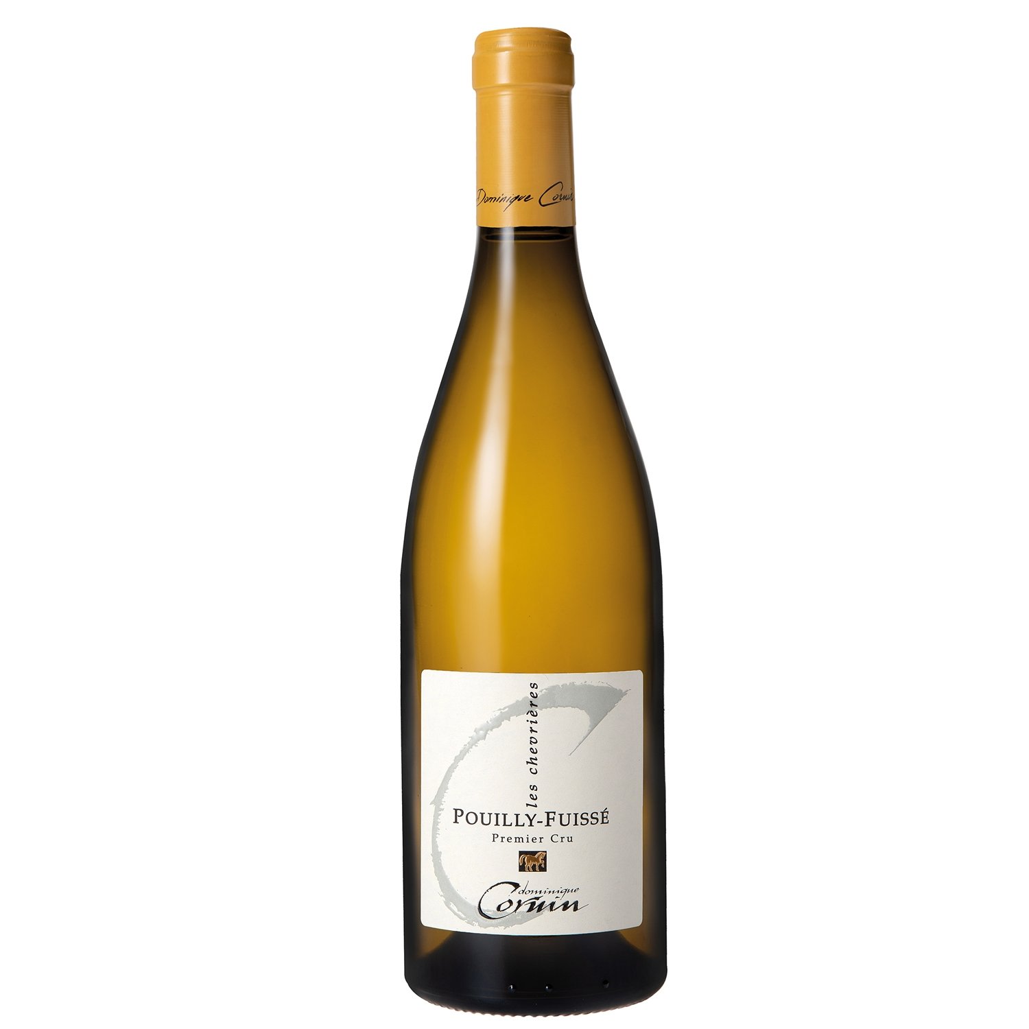 Pouilly Fuiss&eacute; 1. Cru Les Chevri&egrave;res 2020, Dominique Cornin 