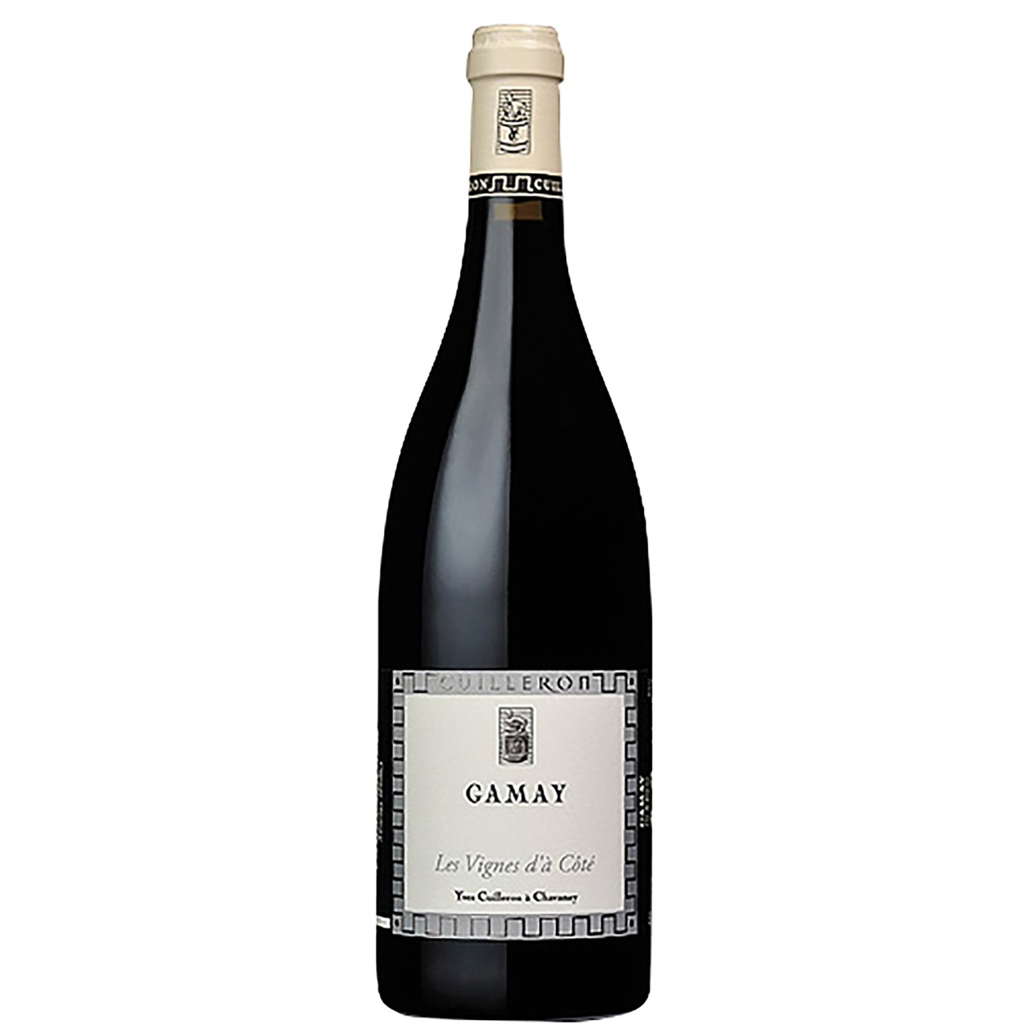 Gamay, Les Vignes d&#146;a cot&eacute;, Cave Yves Cuilleron, IGP Collines Rhodaniennes