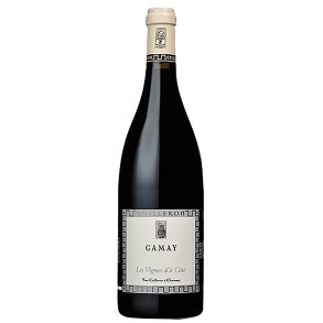 Gamay, Les Vignes d’a coté, Cave Yves Cuilleron, IGP Collines Rhodaniennes