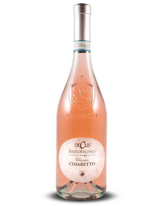 DeCus Chiaretto, (Ros&eacute;), Lenotti